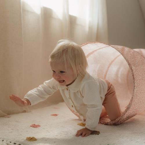 Crawl Tunnel - Multi-Colored - Fairy Garden Crawl Tunnel - Multi-Colored - Fairy Garden