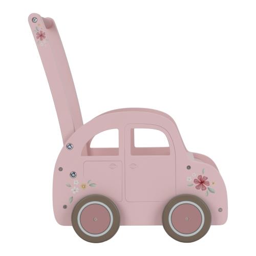 Loopwagen - Roze - Essentials Loopwagen - Roze - Essentials