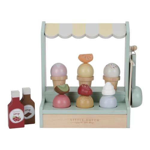 Toy ice cream stand - Multicolored - Essentials  Toy ice cream stand - Multicolored - Essentials