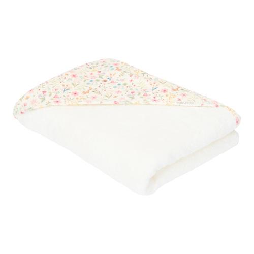 Badcape - Meerkleurig - Fairy Garden - Fairy Wonders Badcape - Meerkleurig - Fairy Garden - Fairy Wonders