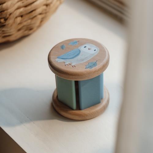 Coffret cadeau - Bleu - Forest Friends  Coffret cadeau - Bleu - Forest Friends