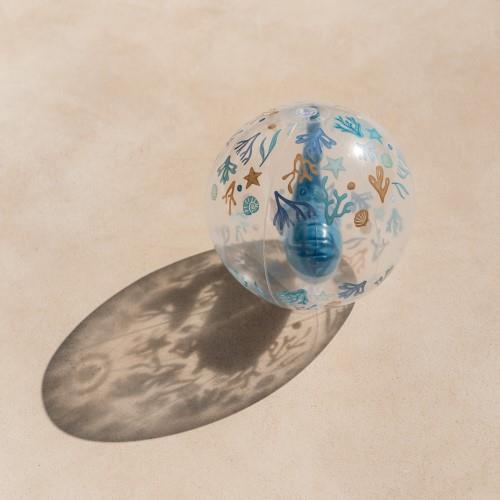 Strandball - Blau  Strandball - Blau