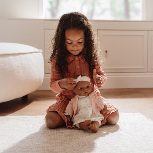 Poupée bébé Noa - Multicolore - Essentials  Poupée bébé Noa - Multicolore - Essentials