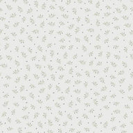 Échantillon de papier peint - Multicolore - Essentials - Blueberry Leaves