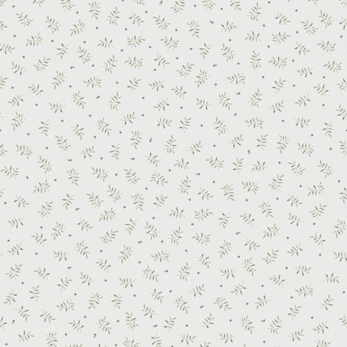 Wallpaper sample - Multicolored - Essentials - Blueberry Leaves  Wallpaper sample - Multicolored - Essentials - Blueberry Leaves