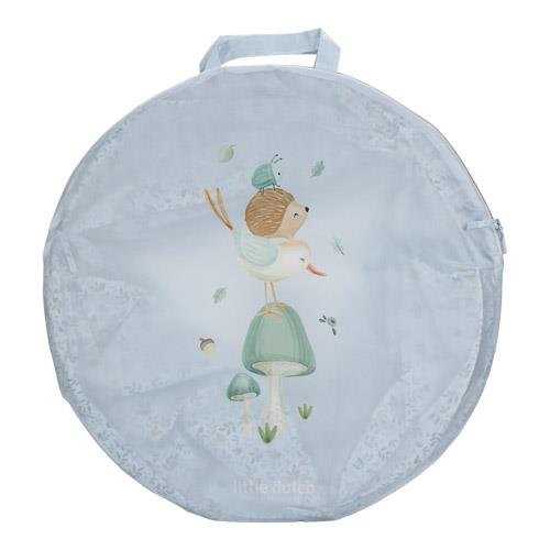 Kruiptunnel - Meerkleurig - Forest Friends Kruiptunnel - Meerkleurig - Forest Friends