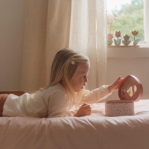 Juwelendoosje - Roze - Fairy Garden Juwelendoosje - Roze - Fairy Garden