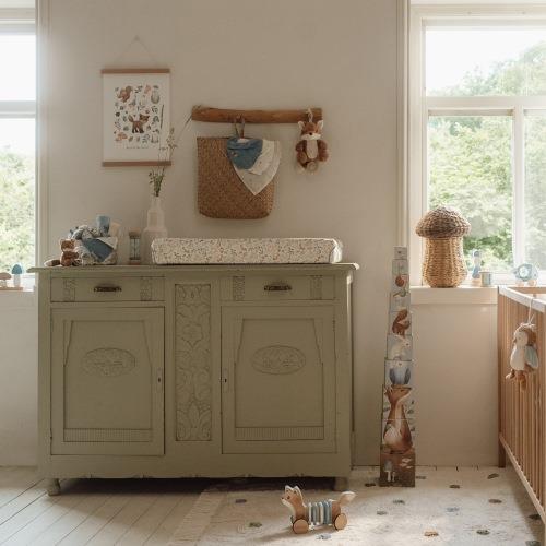 Poster - Größe A3 - Forest Friends - Waldwunder  Poster - Größe A3 - Forest Friends - Waldwunder