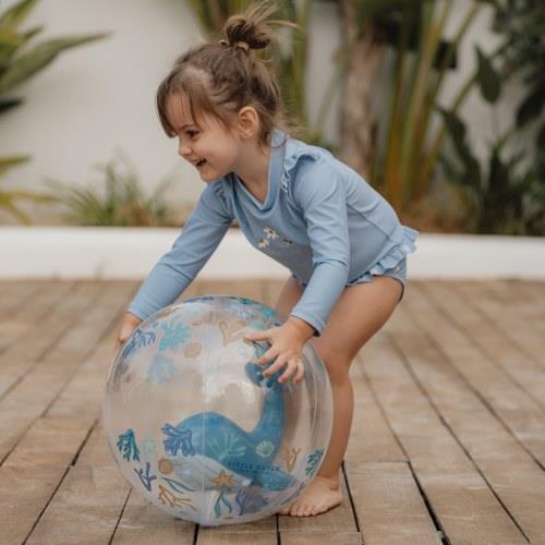 Strandball - Blau  Strandball - Blau