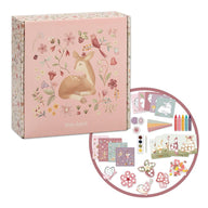 Craft Box XL - Multicolored - Fairy Garden