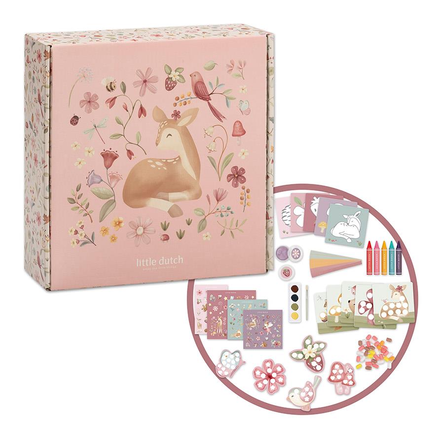 Craft Box XL - Multicolored - Fairy Garden  Craft Box XL - Multicolored - Fairy Garden