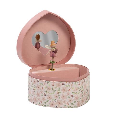 Juwelendoosje - Roze - Fairy Garden Juwelendoosje - Roze - Fairy Garden