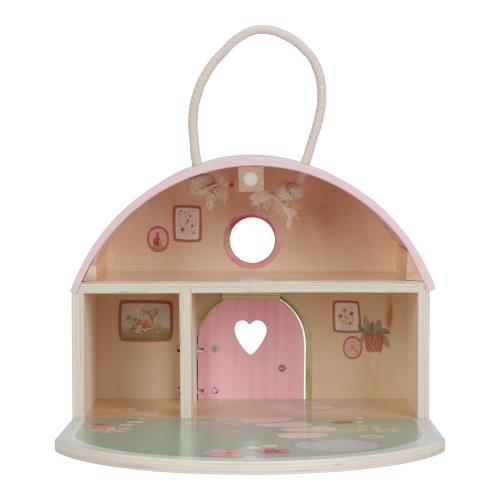 Fairy House - Multicolored - Fairy Garden  Fairy House - Multicolored - Fairy Garden