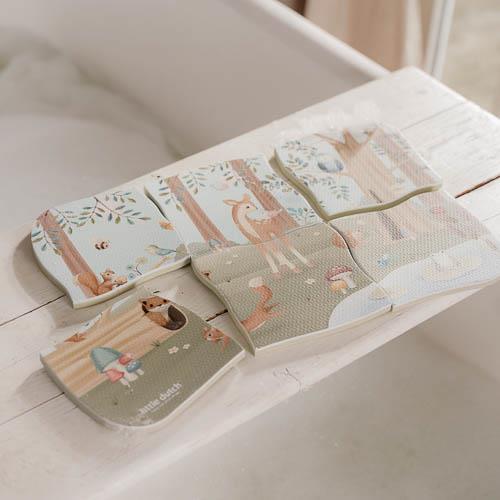 Puzzle en mousse - Multicolore - Forest Friends  Puzzle en mousse - Multicolore - Forest Friends