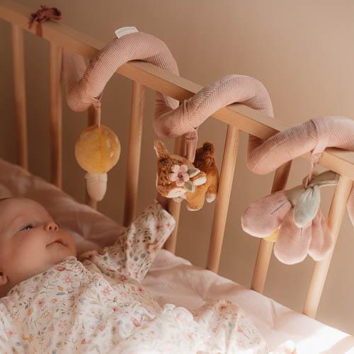 Aktivitätsspirale - Rosa - Fairy Garden  Aktivitätsspirale - Rosa - Fairy Garden