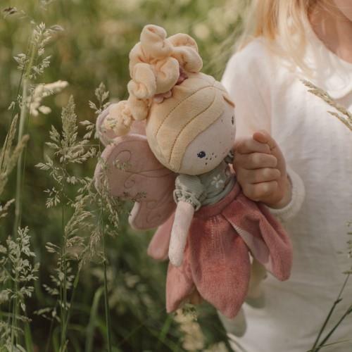 Fairy Mila - Pink - Fairy Garden  Fairy Mila - Pink - Fairy Garden