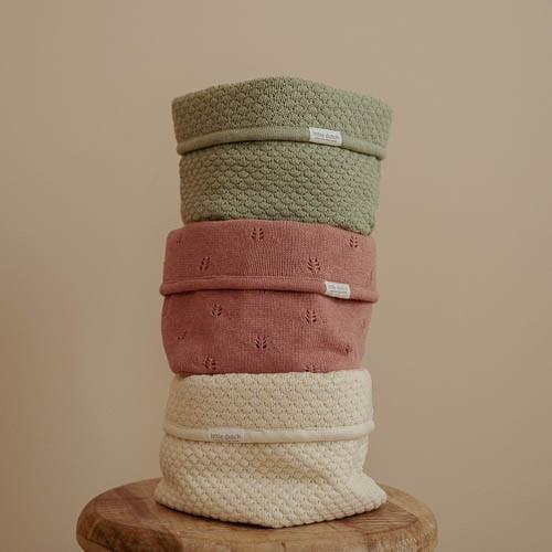 Kleiner Korb - Weiß - Essentials  Kleiner Korb - Weiß - Essentials