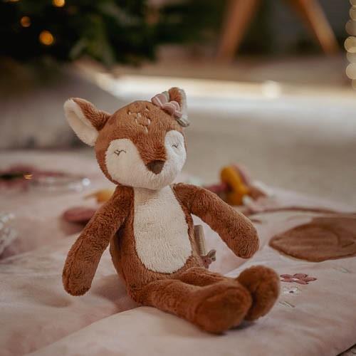 Peluche Cerf - Multicolore - Fairy Garden  Peluche Cerf - Multicolore - Fairy Garden