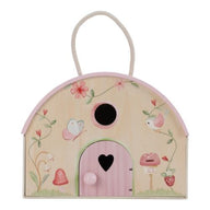 Fairy House - Multicolored - Fairy Garden