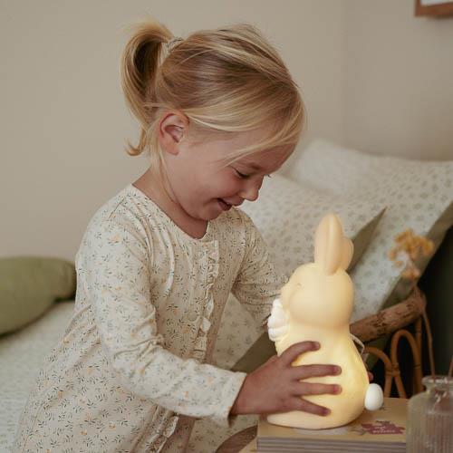 Lampe de nuit - Multicolore - Forest Friends - Bébé Lapin  Lampe de nuit - Multicolore - Forest Friends - Bébé Lapin