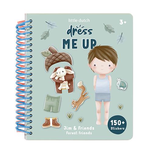 Jim & Friends - Forest Friends Jim & Friends - Forest Friends