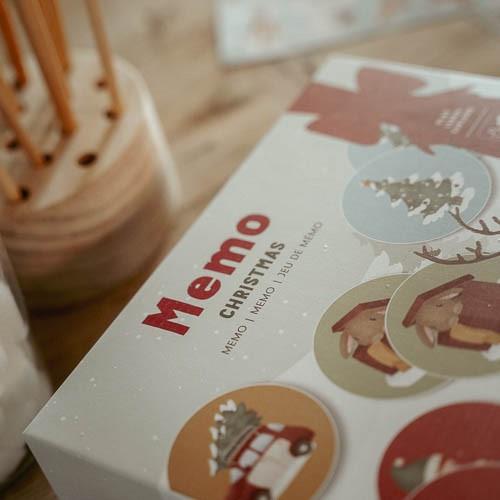 Memo Weihnachten  Memo Weihnachten