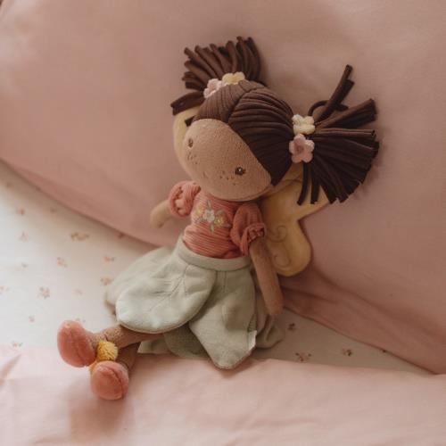 Fairy Evi - Roze - Fairy Garden Fairy Evi - Roze - Fairy Garden