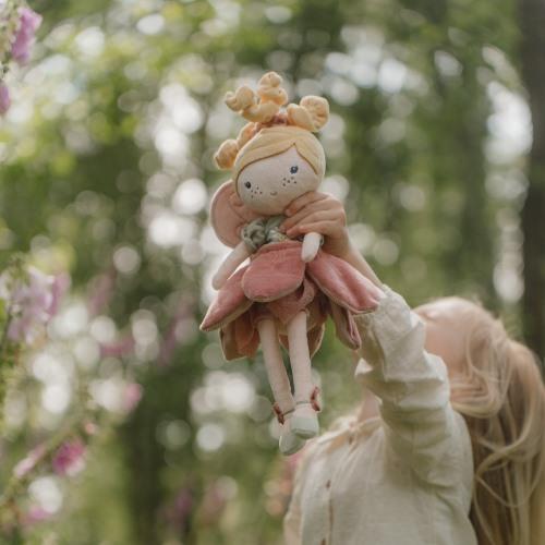 Fairy Mila - Pink - Fairy Garden  Fairy Mila - Pink - Fairy Garden