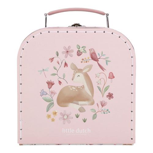 Service à thé 7 pièces - Multicolore - Fairy Garden  Service à thé 7 pièces - Multicolore - Fairy Garden