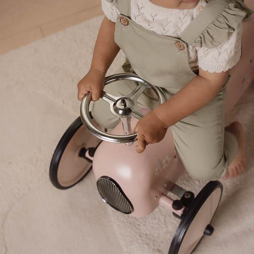 Retro-Laufrad - Rosa - Essentials  Retro-Laufrad - Rosa - Essentials