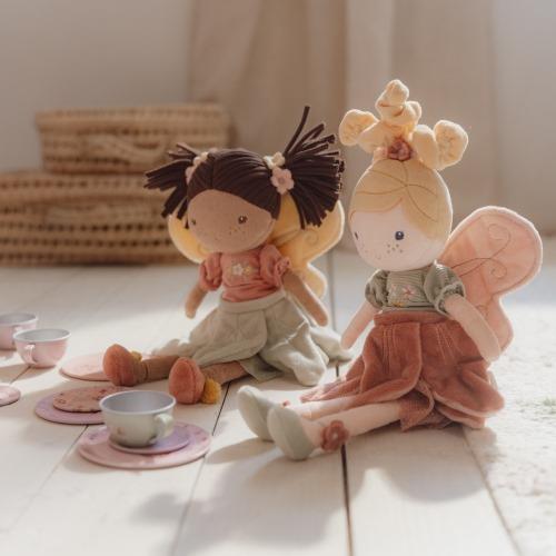 Fairy Evi - Roze - Fairy Garden Fairy Evi - Roze - Fairy Garden