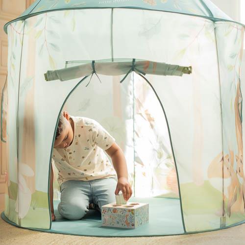 Spieltent Forest Friends - Mehrfarbig - Forest Friends  speeltent-forest-friends