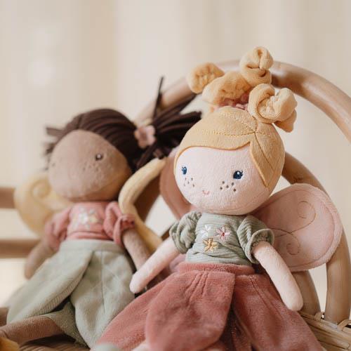 Fairy Mila - Pink - Fairy Garden  Fairy Mila - Pink - Fairy Garden