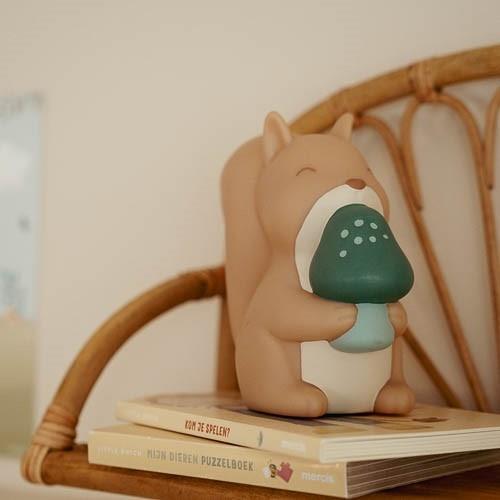 Nachtlamp - Meerkleurig - Forest Friends Nachtlamp - Meerkleurig - Forest Friends