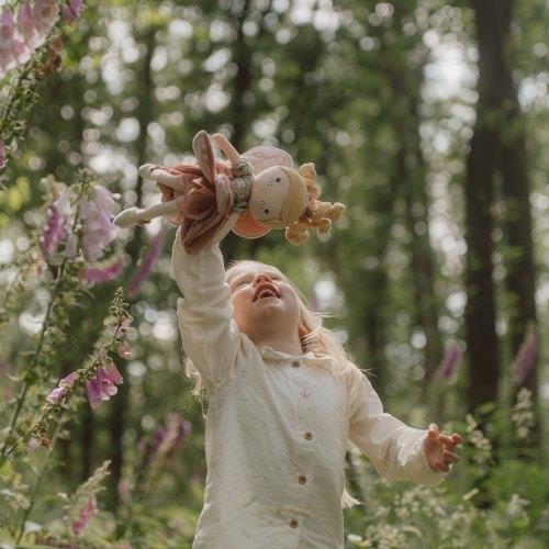 Fairy Mila - Pink - Fairy Garden  Fairy Mila - Pink - Fairy Garden