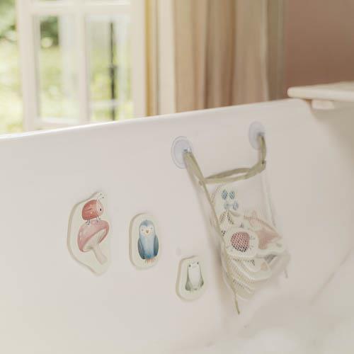 Foam figuren - Meerkleurig - Forest Friends Foam figuren - Meerkleurig - Forest Friends
