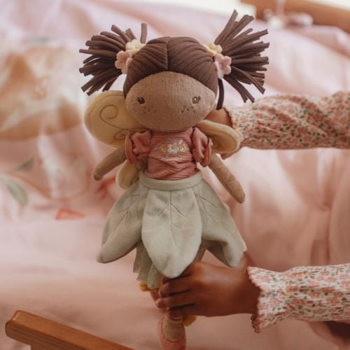 Fairy Evi - Roze - Fairy Garden Fairy Evi - Roze - Fairy Garden