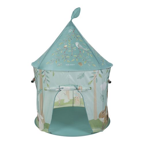 Spieltent Forest Friends - Mehrfarbig - Forest Friends  speeltent-forest-friends