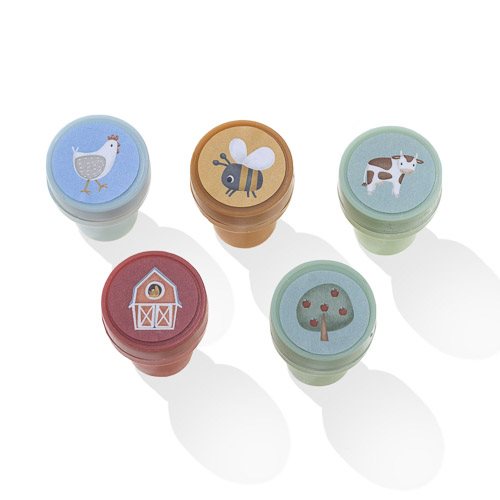 Stempels - Little Farm Stempels - Little Farm