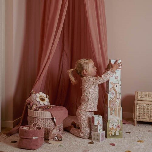 Moustiquaire - Rose - Essentials  Moustiquaire - Rose - Essentials