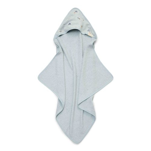 badcape-geborduurd-blue-100x100-cm badcape-geborduurd-blue-100x100-cm