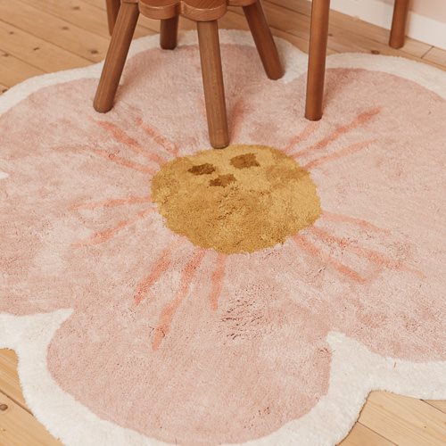 vloerkleed-bloem-110x110-cm vloerkleed-bloem-110x110-cm