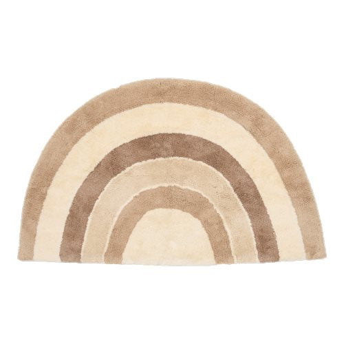Teppich Regenbogen - Beige - Essentials  Teppich Regenbogen - Beige - Essentials