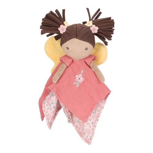 Schnuffeltuch Baby Fairy Evi - Rosa - Fairy Garden  Schnuffeltuch Baby Fairy Evi - Rosa - Fairy Garden