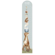 Muursticker - Meerkleurig - Forest Friends