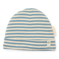 Bonnet - Bleu - Forest Friends - Stripe