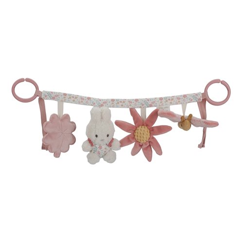 nijntje wagenspanner - Roze - Lucky Blossom nijntje wagenspanner - Roze - Lucky Blossom