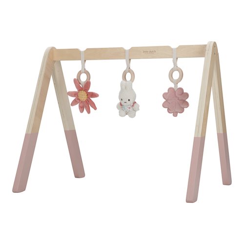 miffy baby gym - Pink - Lucky Blossom  miffy baby gym - Pink - Lucky Blossom
