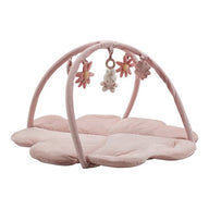 miffy Spieldecke mit Bogen - Rosa - Lucky Blossom