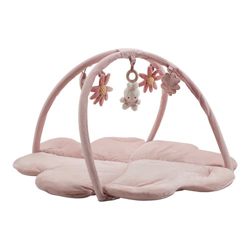 miffy play mat with arch - Pink - Lucky Blossom  miffy play mat with arch - Pink - Lucky Blossom